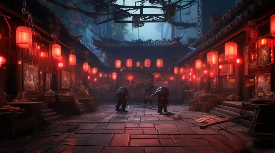 镇魔曲游戏图片2